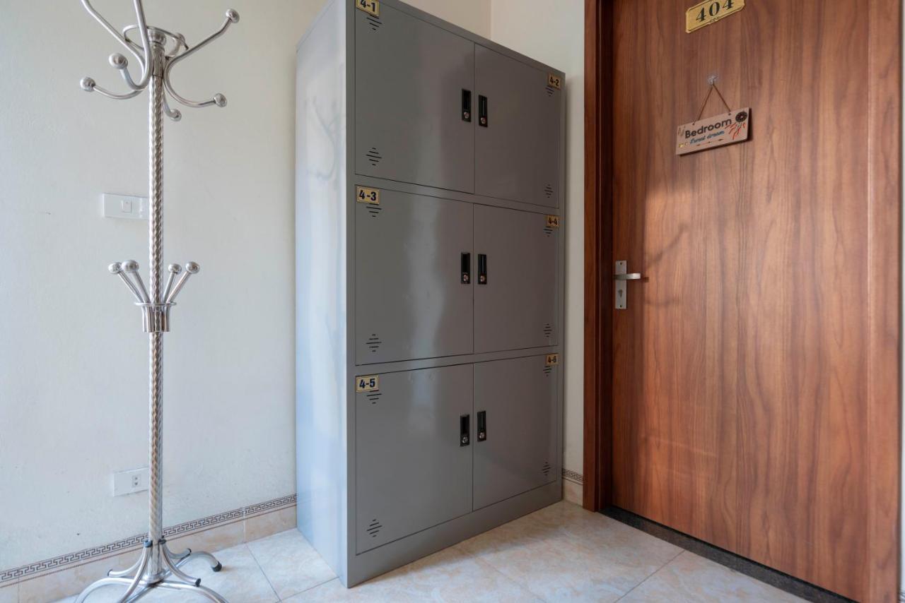 Hotel Fancy House à Hạ Long Extérieur photo