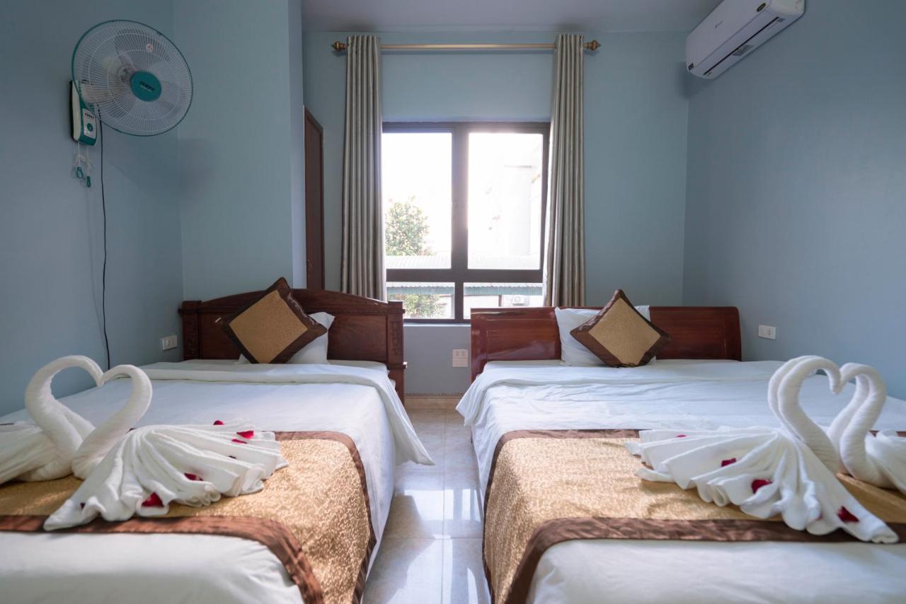 Hotel Fancy House à Hạ Long Extérieur photo