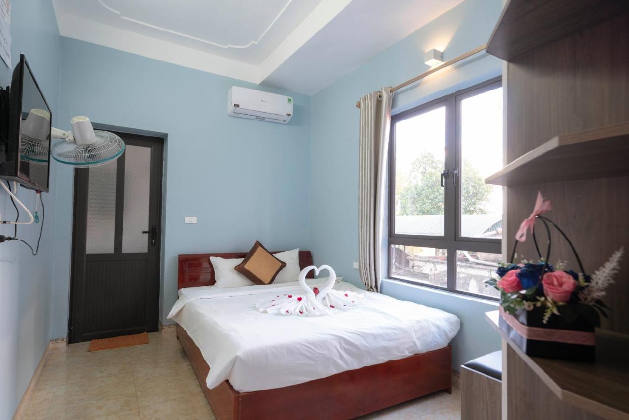 Hotel Fancy House à Hạ Long Extérieur photo