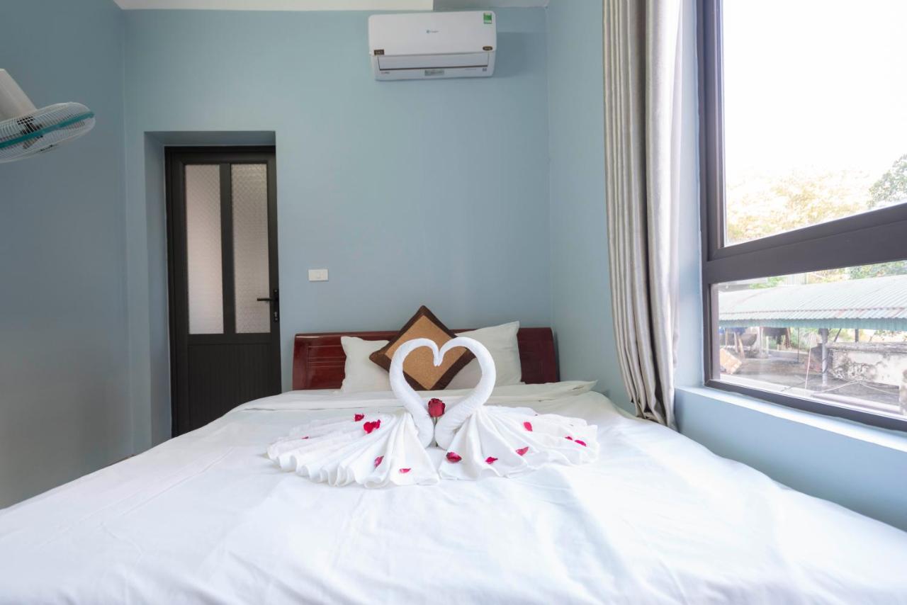 Hotel Fancy House à Hạ Long Extérieur photo