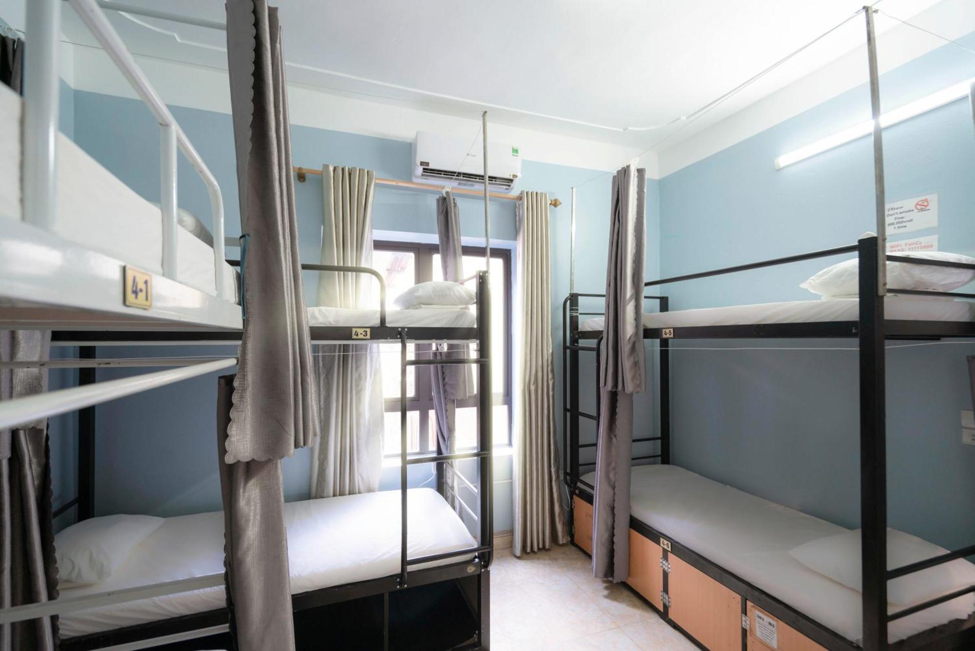 Hotel Fancy House à Hạ Long Extérieur photo
